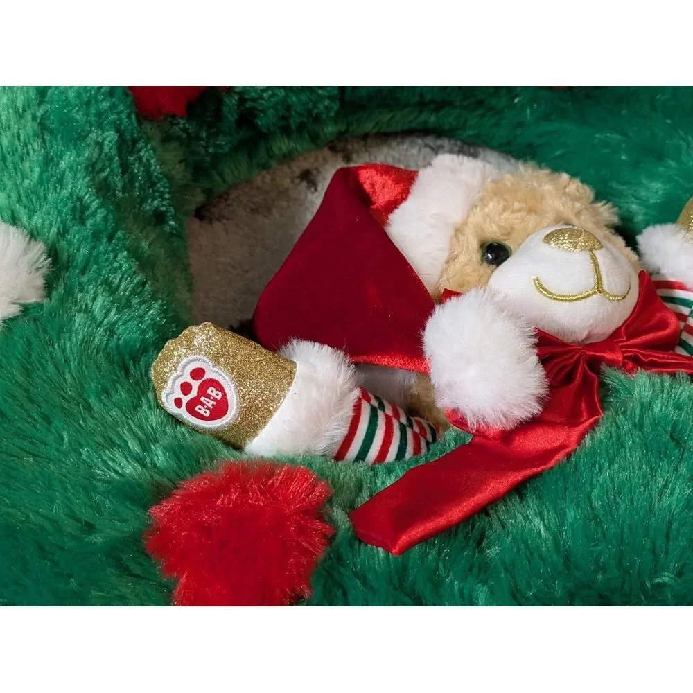 Build-A-Bear build bear